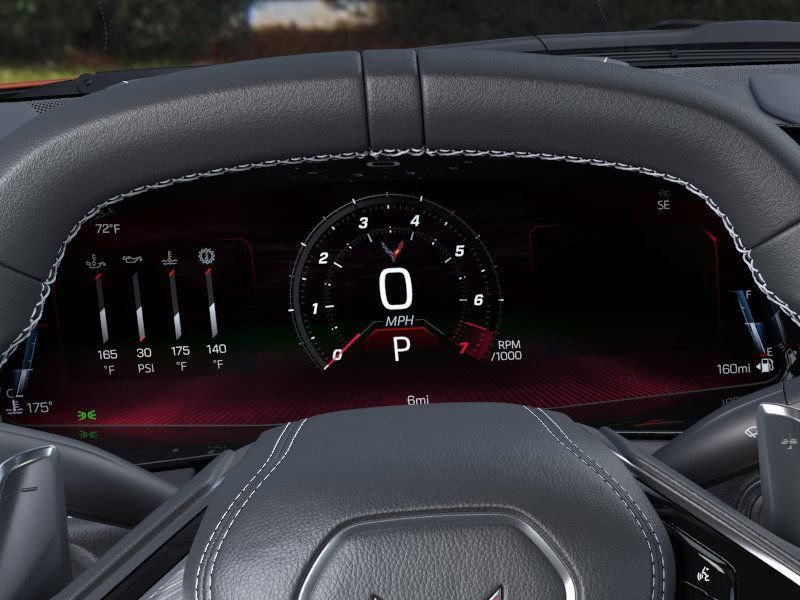 New 2027 Chevrolet Corvette Z06 RWD image 18