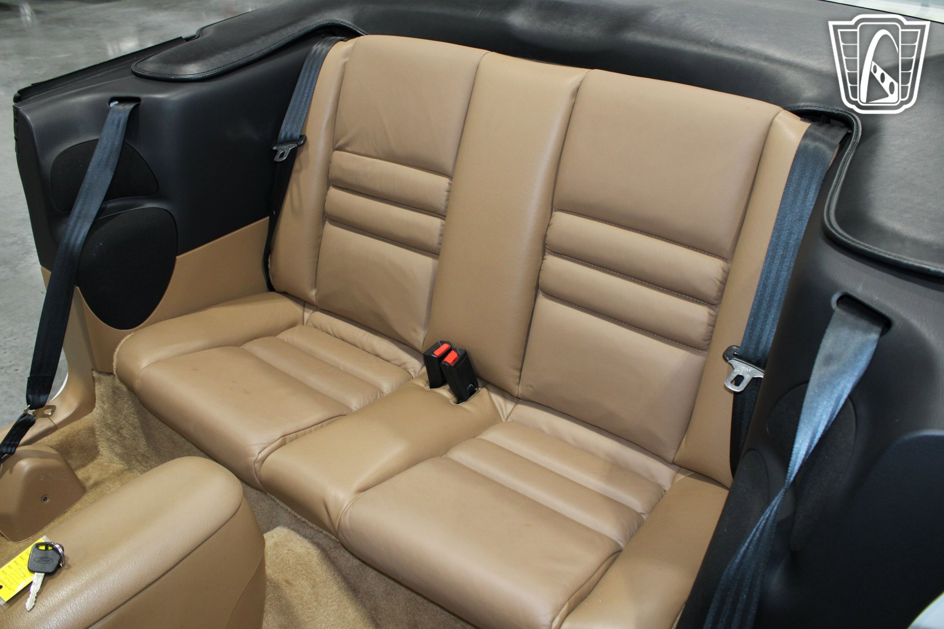 Used 1996 Ford Mustang Cobra RWD image 8