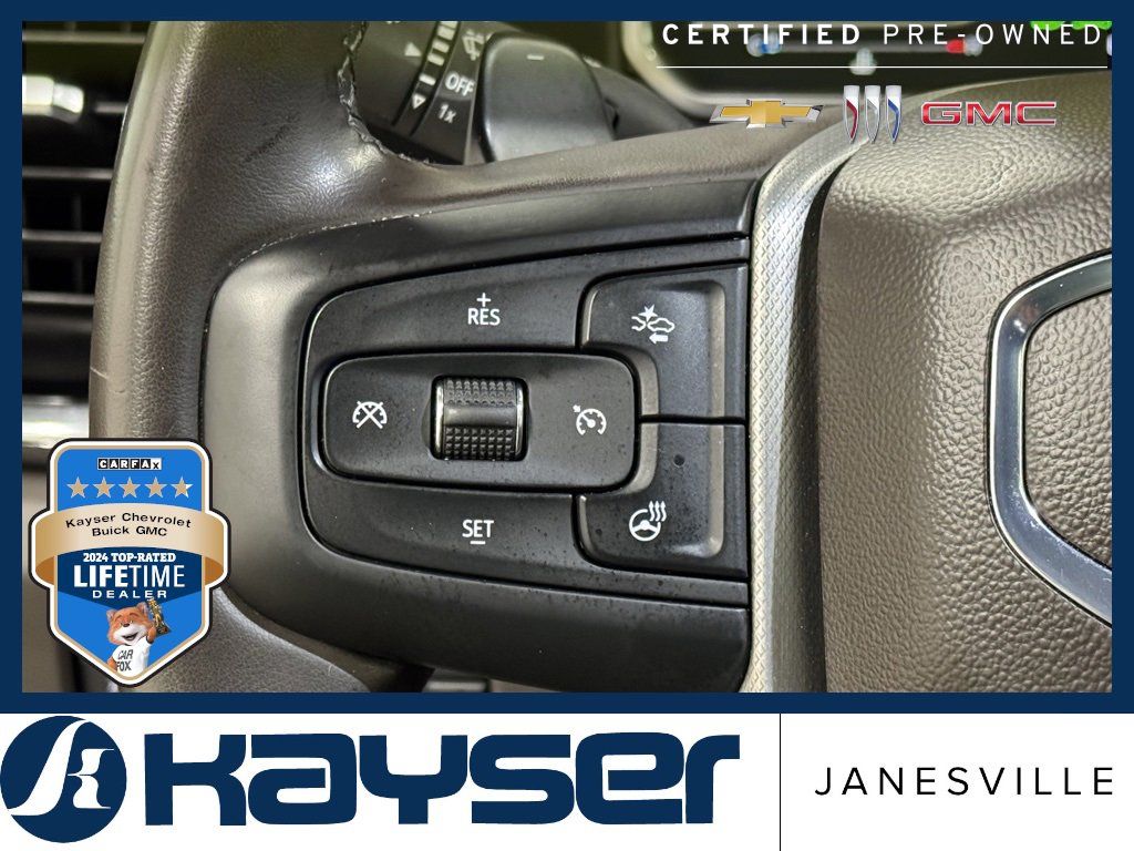 Certified 2024 GMC Sierra 1500 Denali w/ Denali Reserve Package image 43