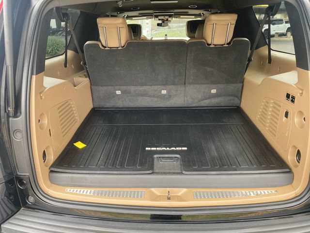 Used 2019 Cadillac Escalade ESV Platinum AWD/4WD image 25