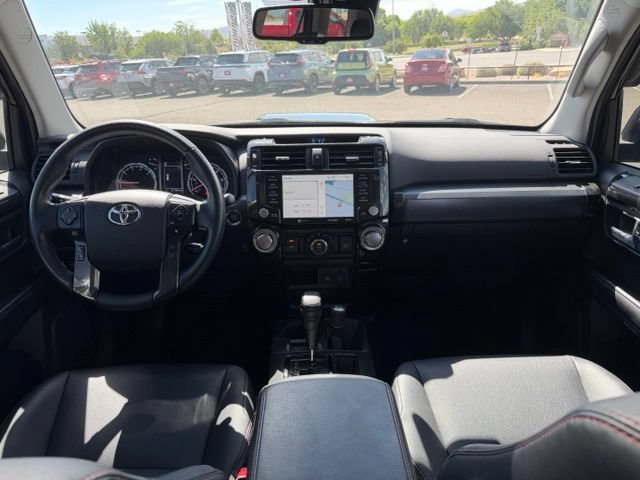 Certified 2023 Toyota 4Runner TRD Off-Road Premium w/ Moonroof Package AWD/4WD image 12