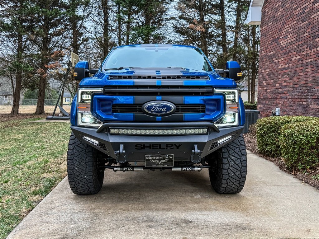 Used 2021 Ford F250 Lariat w/ Lariat Ultimate Package image 33