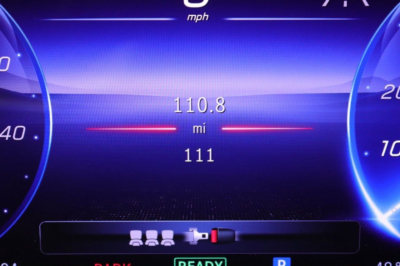 Certified 2026 Mercedes-Benz EQE 320 4MATIC SUV image 14