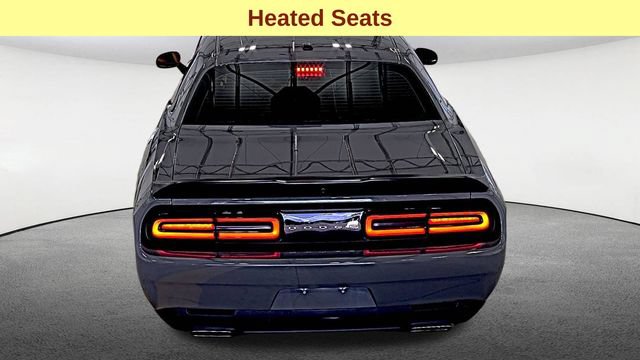 Used 2023 Dodge Challenger R/T w/ Cold Weather Group RWD image 7