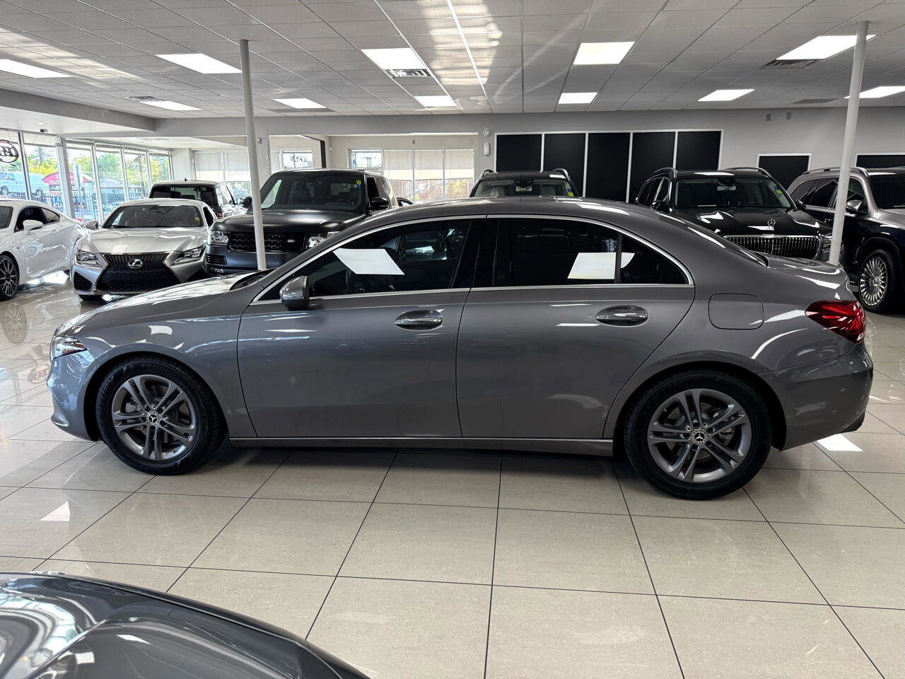 Used 2020 Mercedes-Benz A 220 w/ Premium Package image 6