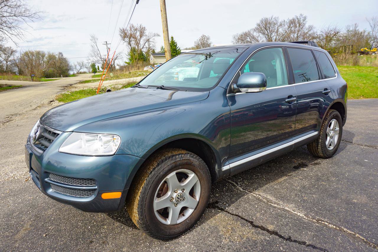 Used 2005 Volkswagen Touareg V6 AWD/4WD image 7