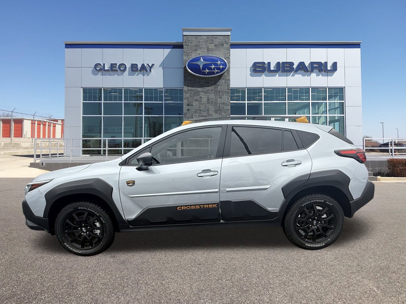 Used 2024 Subaru Crosstrek 2.5i Wilderness image 4