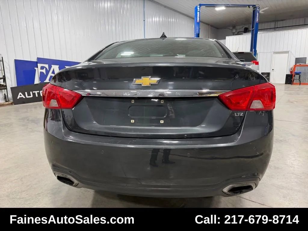 Used 2014 Chevrolet Impala LTZ image 20