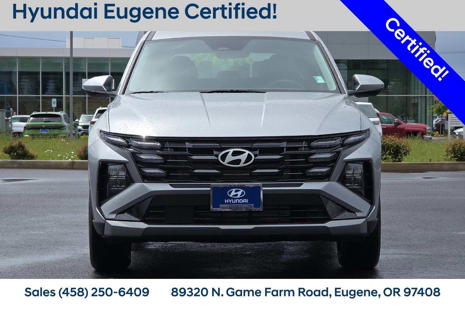 Used 2025 Hyundai Tucson SE image 11