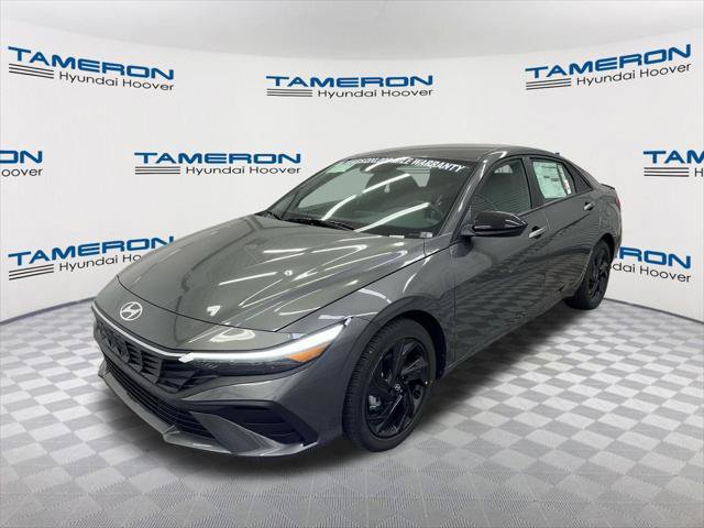 New 2026 Hyundai Elantra N Line FWD image 1