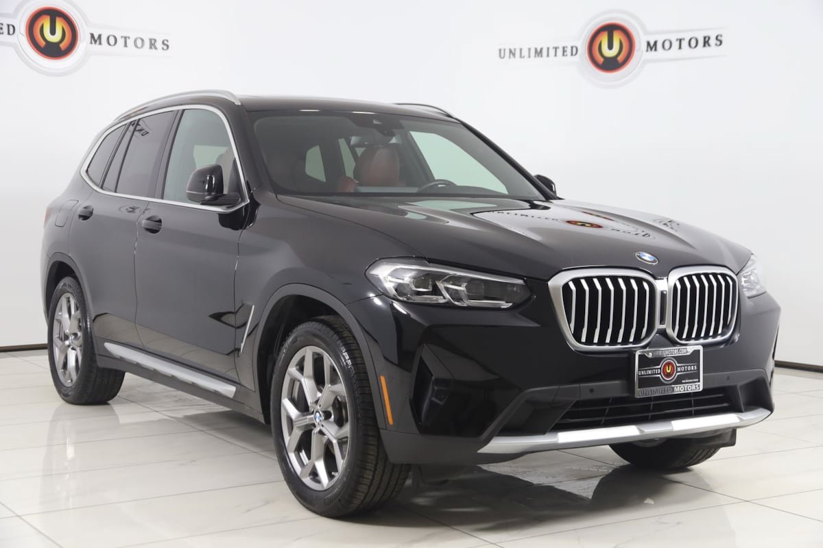 Used 2023 BMW X3 xDrive30i w/ Premium Package AWD/4WD image 22