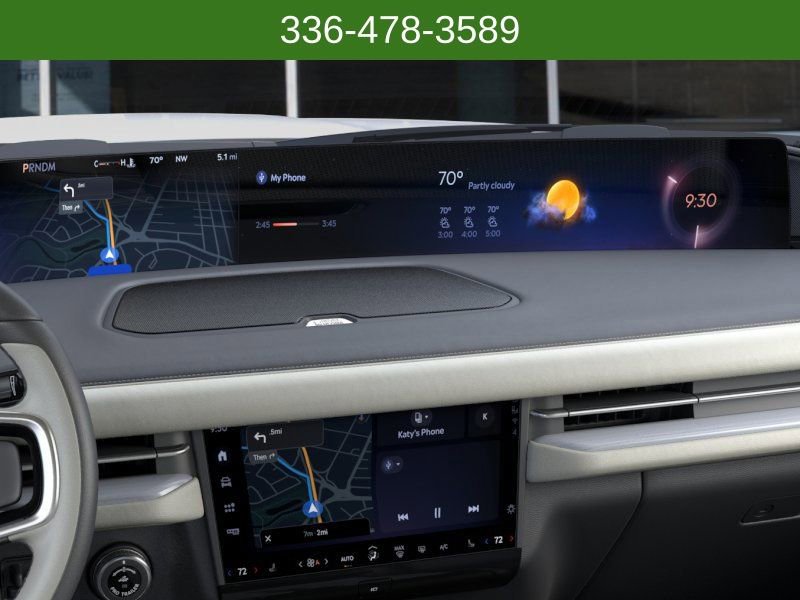 New 2026 Lincoln Navigator L Reserve w/ Jet Appearance Package AWD/4WD image 14