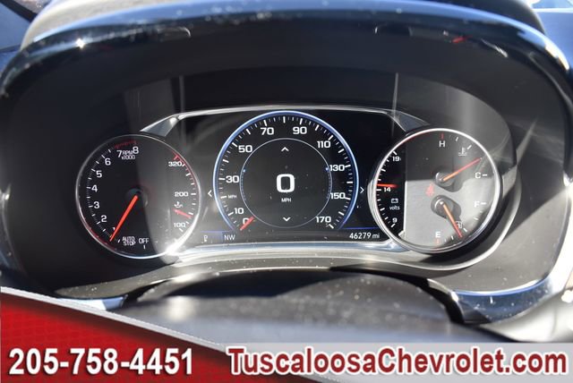 Certified 2023 Chevrolet Traverse Premier image 38