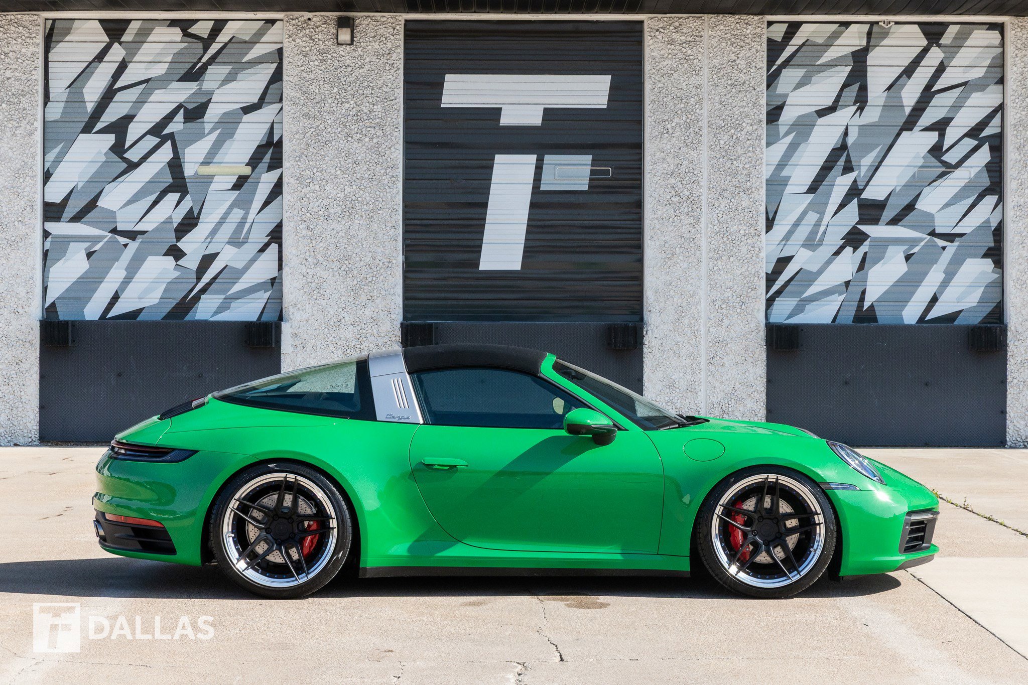 Used 2021 Porsche 911 Targa 4S image 21