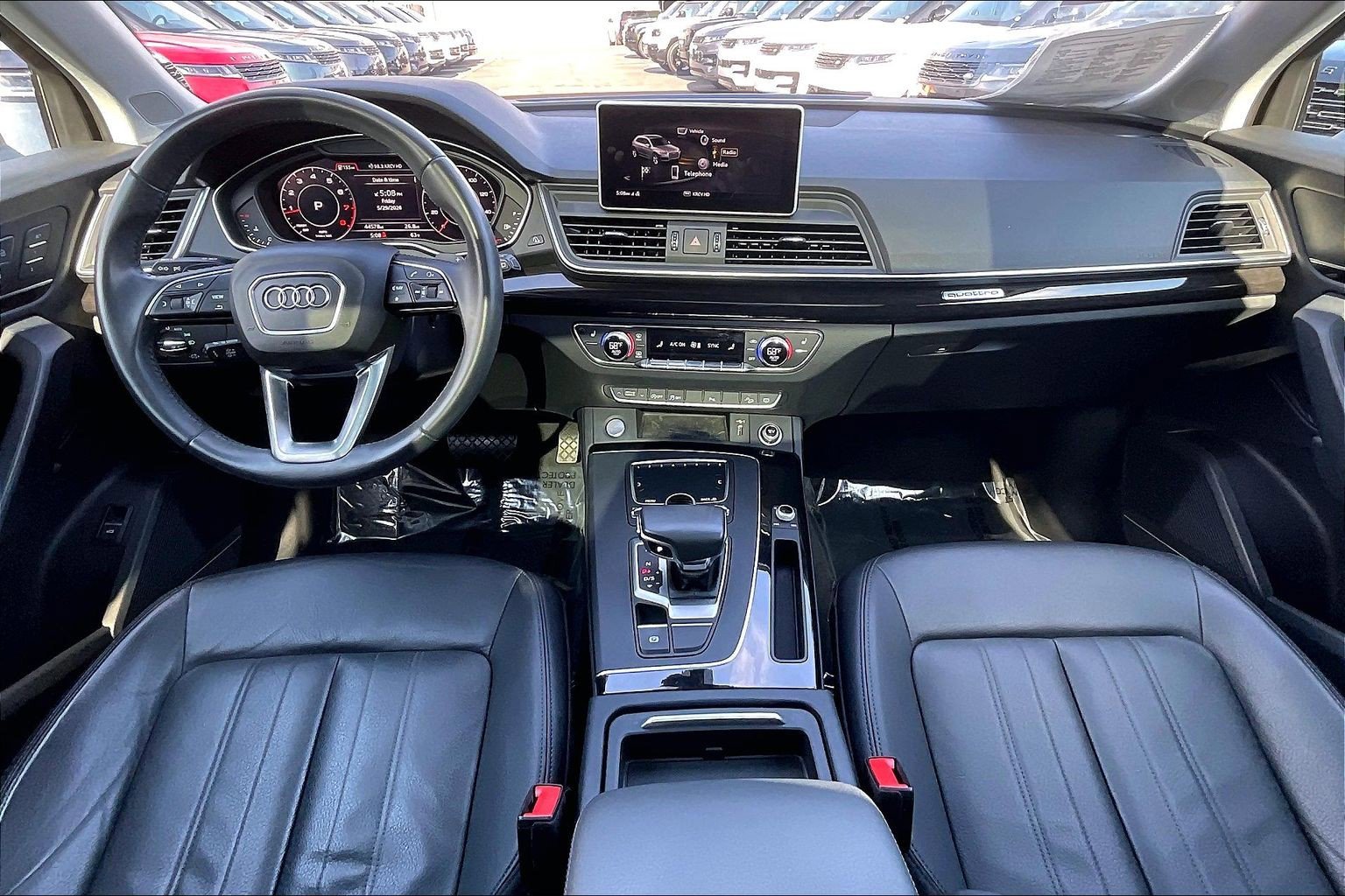 Used 2018 Audi Q5 2.0T Premium Plus w/ Premium Plus Package AWD/4WD image 15