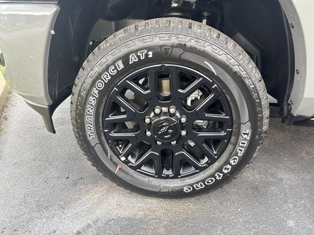 New 2026 RAM 2500 Limited AWD/4WD image 10