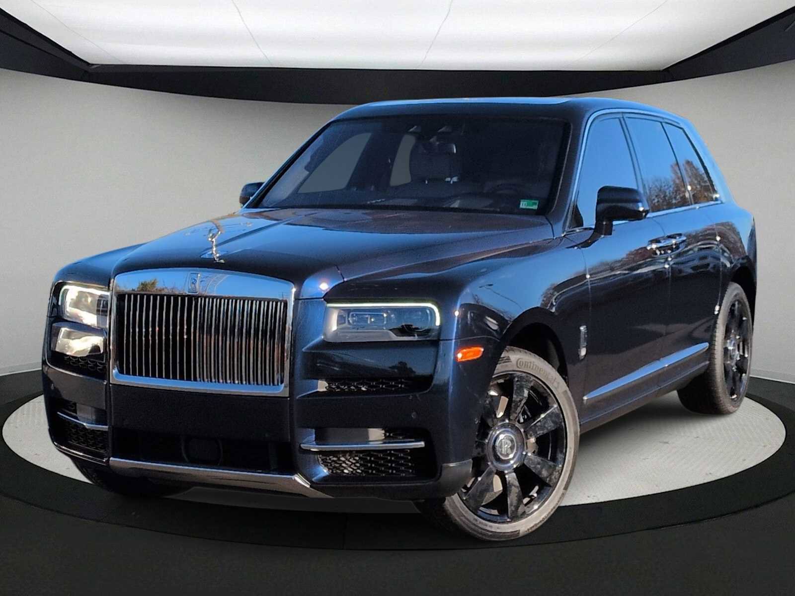 Used 2022 Rolls-Royce Cullinan