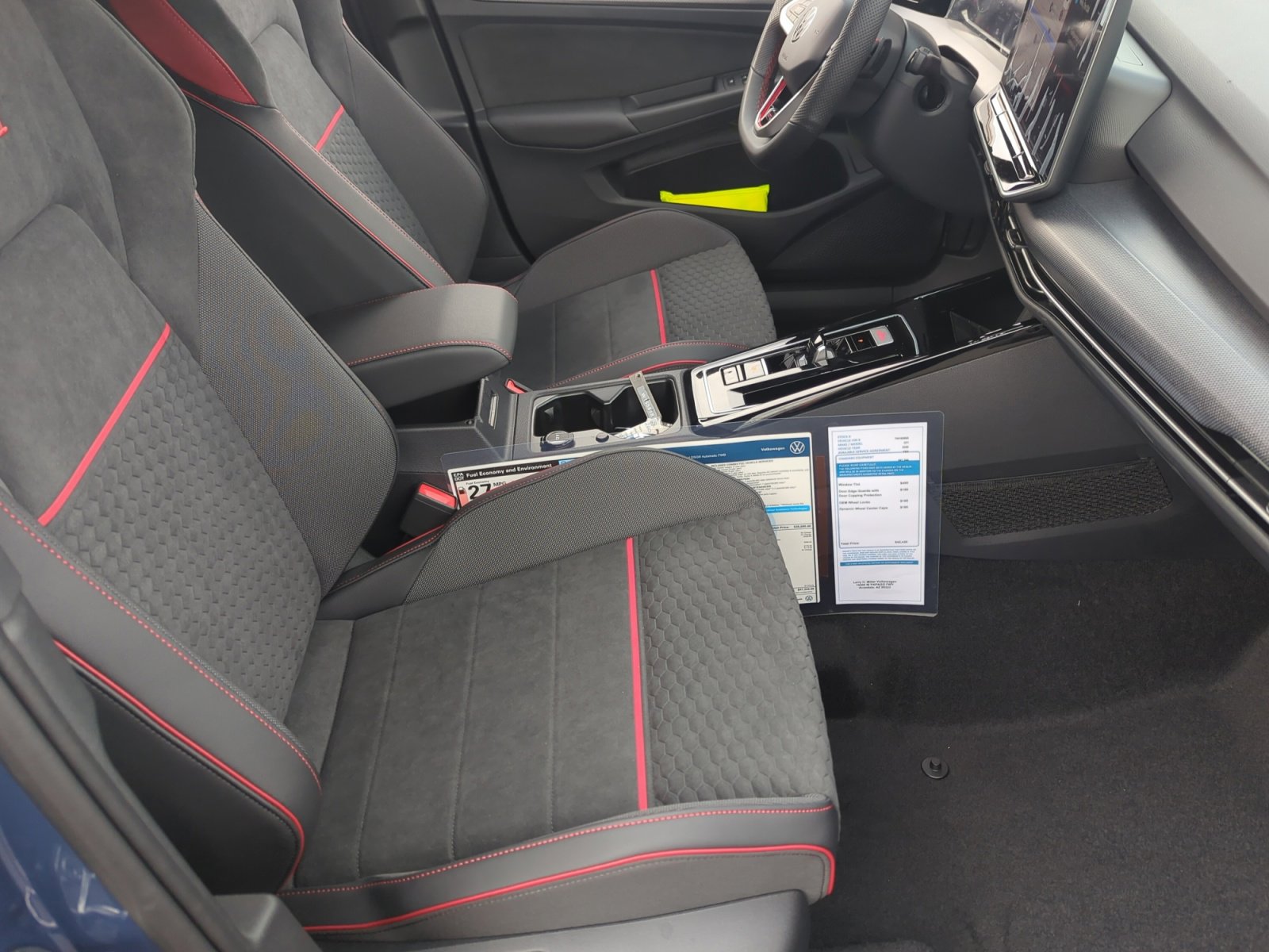 New 2026 Volkswagen Golf SE image 18