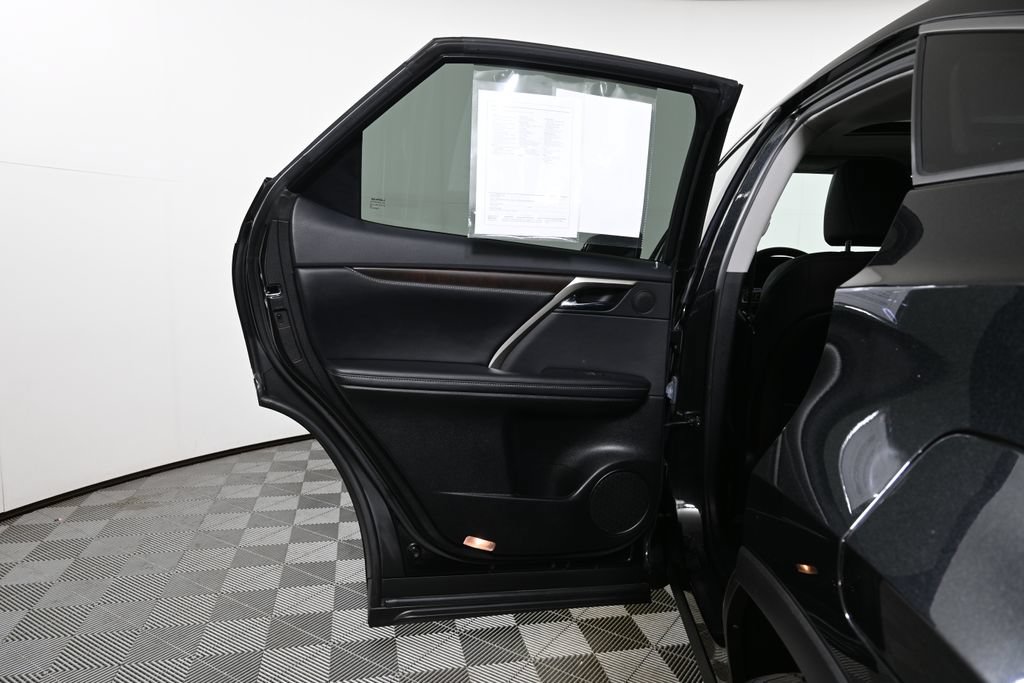 Used 2021 Lexus RX 350 AWD w/ Premium Package image 32