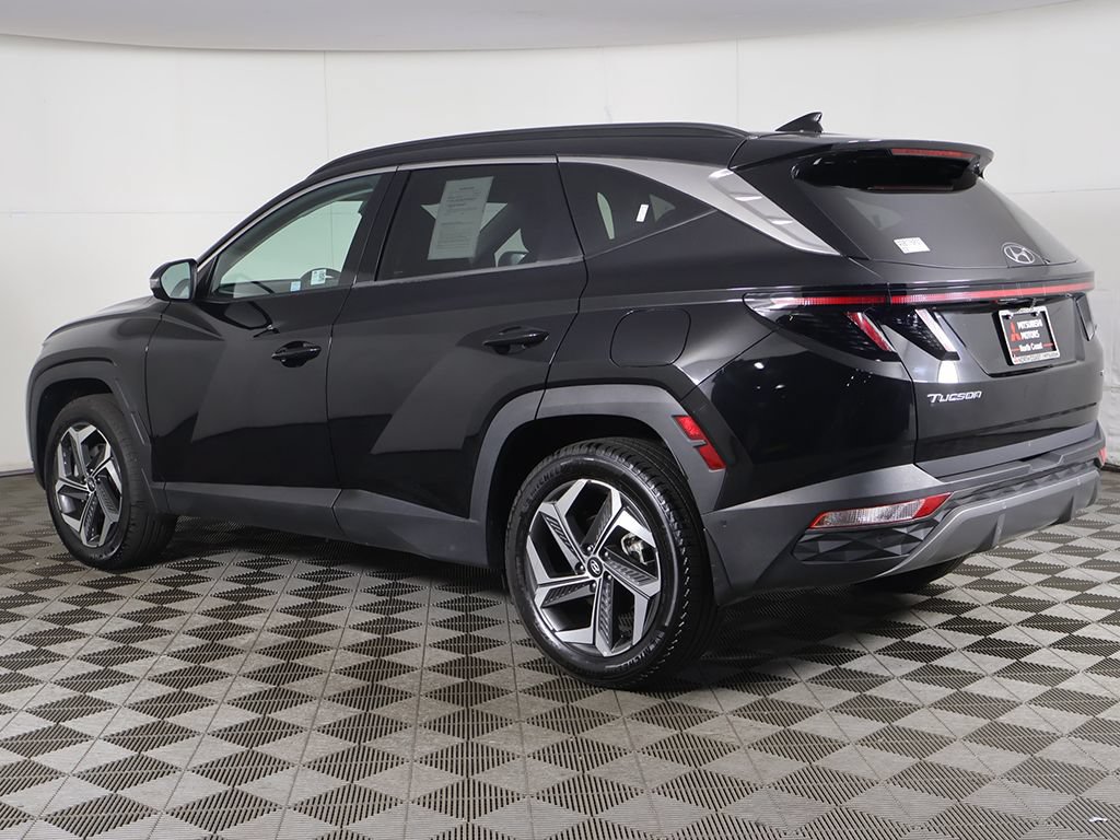Used 2024 Hyundai Tucson Limited AWD/4WD image 12