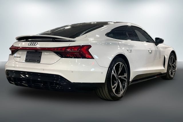 Certified 2023 Audi e-tron GT Prestige w/ Prestige Package AWD/4WD image 12