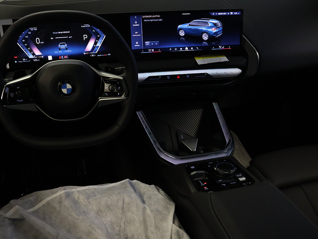 New 2026 BMW X3 xDrive30i w/ Premium Package AWD/4WD image 16