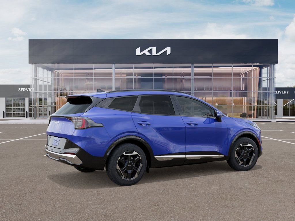 New 2026 Kia Sportage SX FWD image 6