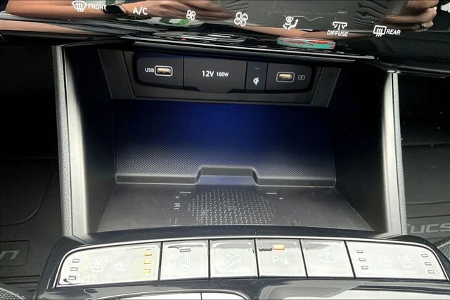 Used 2024 Hyundai Tucson Limited AWD/4WD image 15