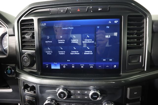Used 2022 Ford F150 XLT w/ Equipment Group 302A High image 51