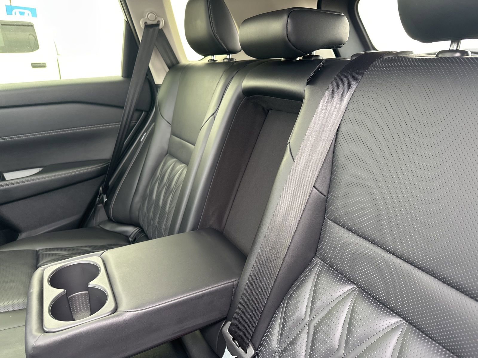 Used 2024 Nissan Rogue Platinum image 20