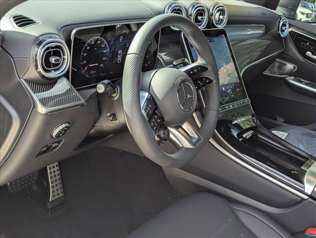 New 2026 Mercedes-Benz GLC 43 AMG 4MATIC Coupe image 3