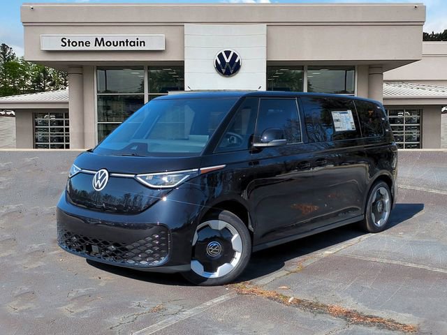 New 2025 Volkswagen ID. Buzz Pro S
