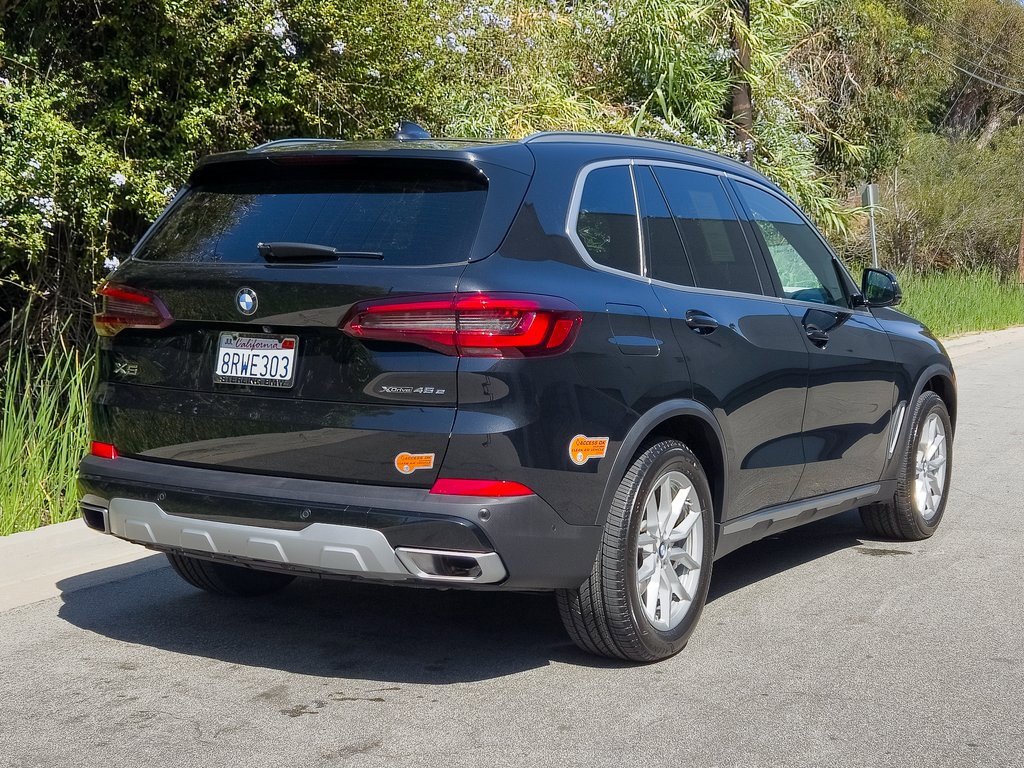 Used 2021 BMW X5 xDrive45e image 6