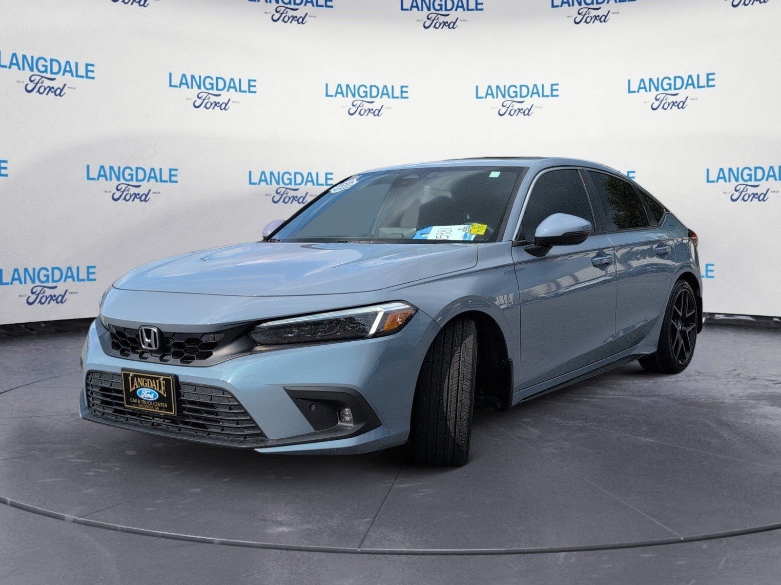 Used 2022 Honda Civic Sport Touring image 11