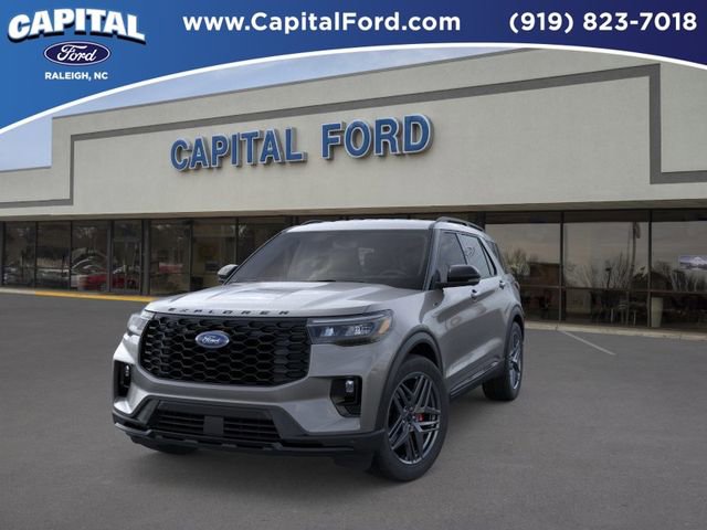 New 2026 Ford Explorer ST-Line w/ ST-Line Street Pack RWD image 2