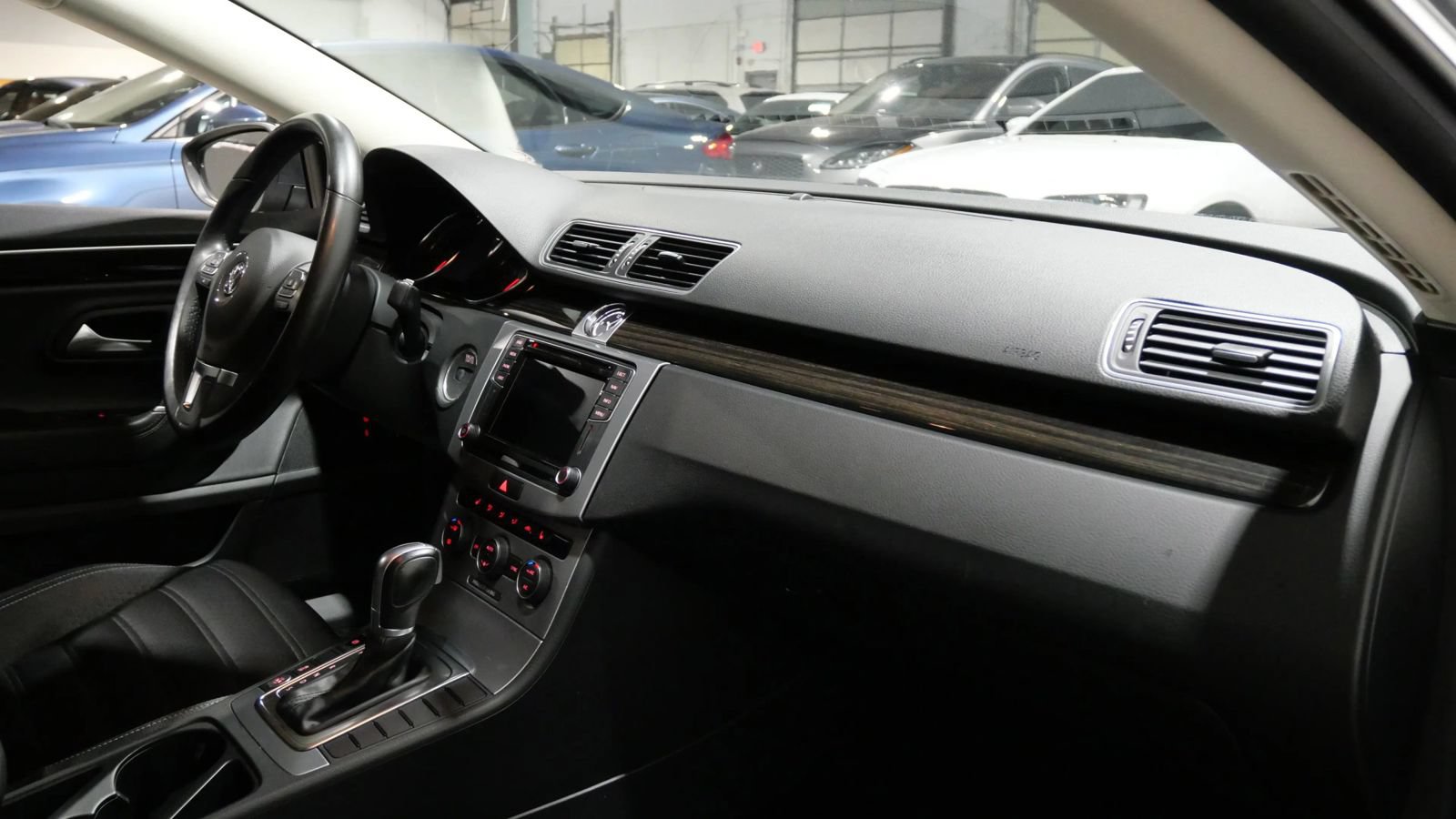Used 2017 Volkswagen CC Sport FWD image 10