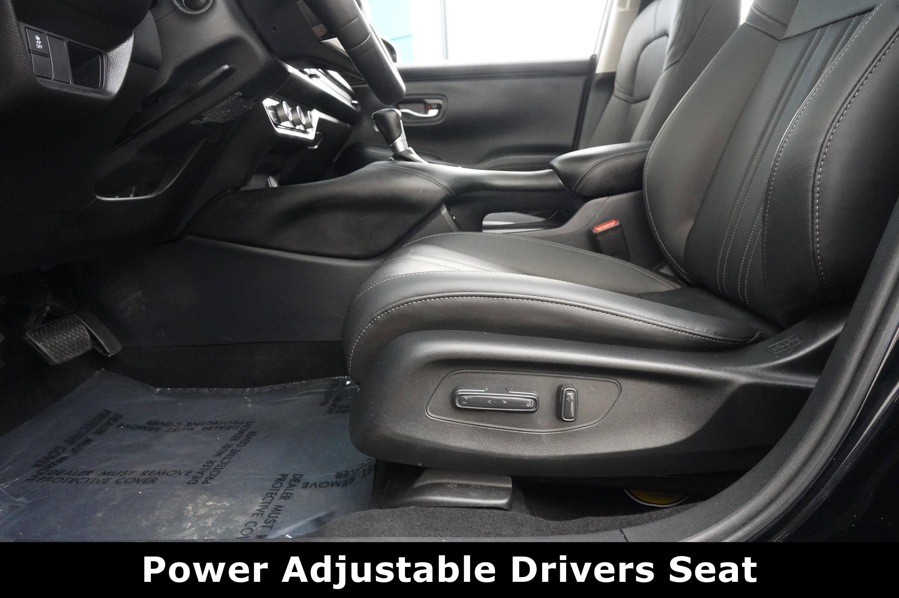 Used 2024 Honda HR-V EX-L image 12