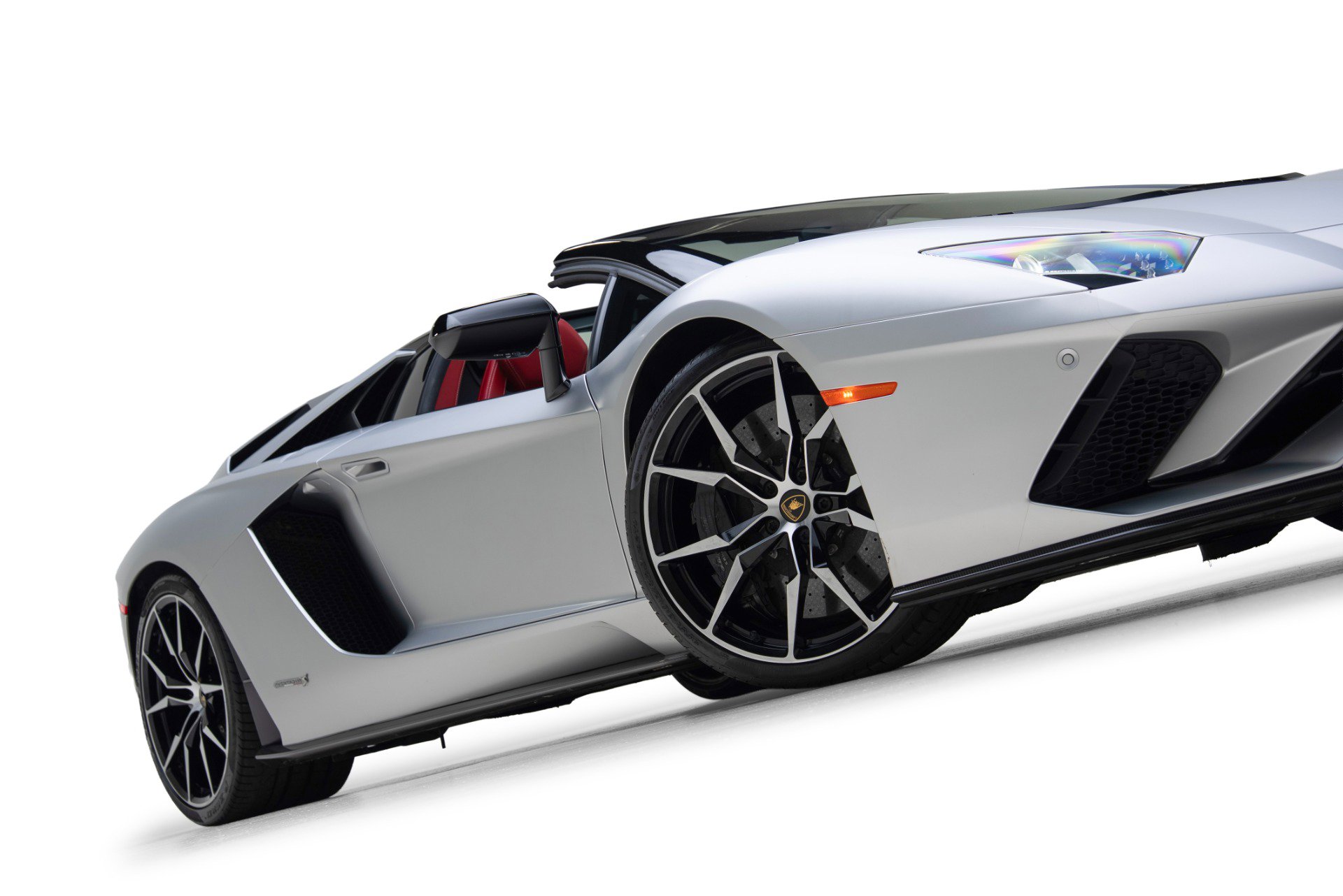 Used 2018 Lamborghini Aventador S AWD/4WD image 38