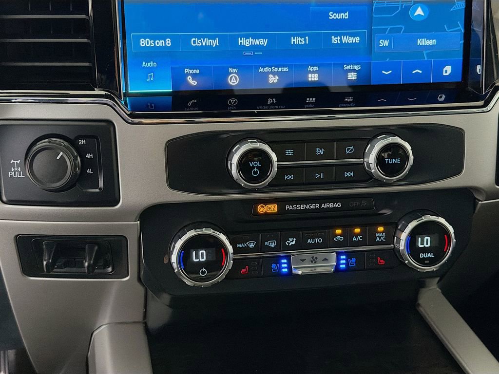 Used 2022 Ford F250 Lariat w/ Lariat Value Package AWD/4WD image 20
