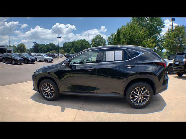 Certified 2023 Lexus NX 350 AWD image 5