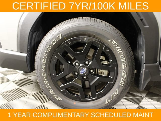 Used 2026 Subaru Outback Wilderness w/ Wilderness Package AWD/4WD image 28