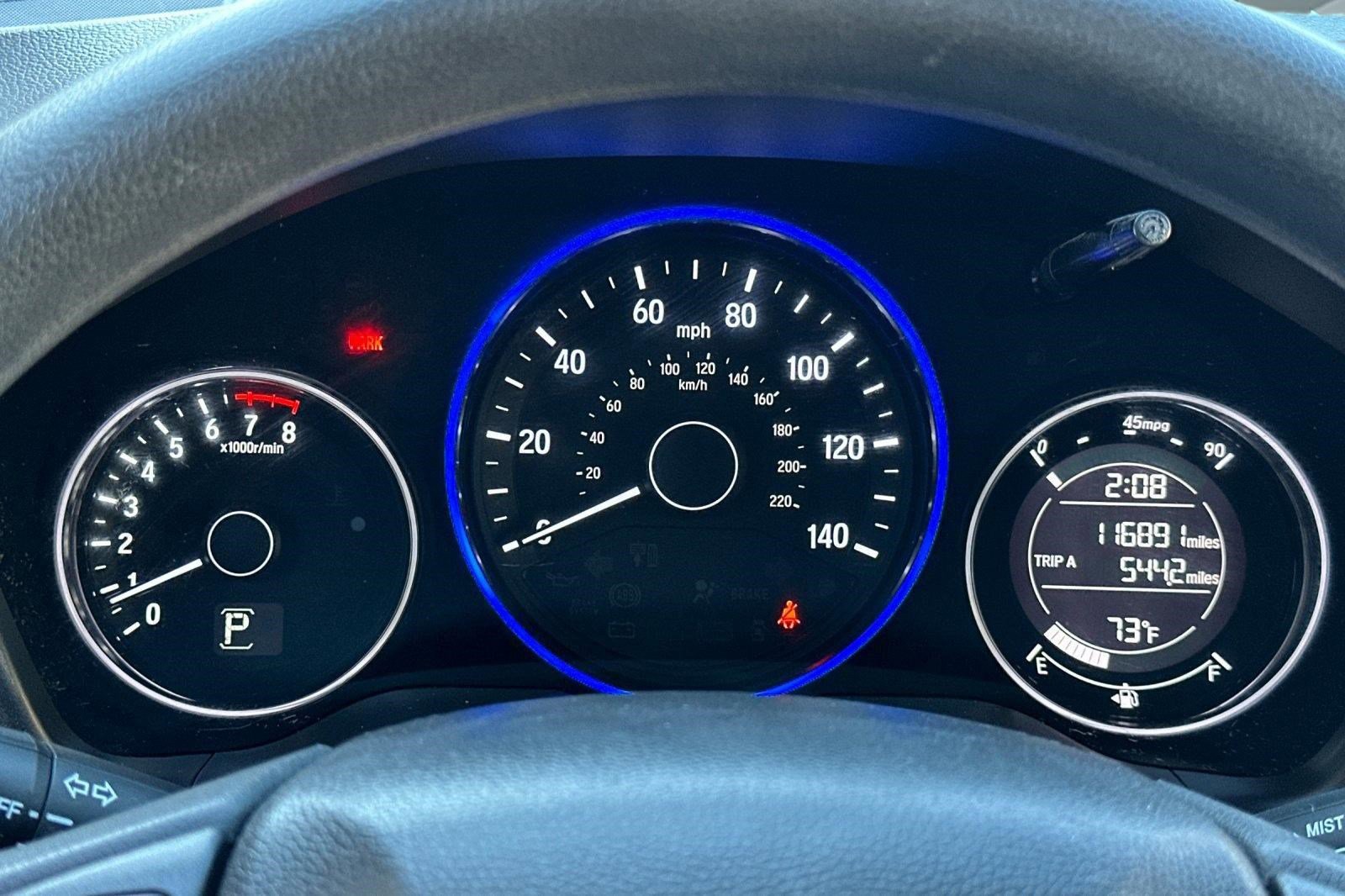 Used 2016 Honda HR-V EX image 20