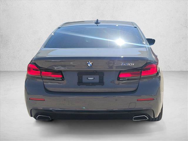 Used 2022 BMW 530i RWD image 6
