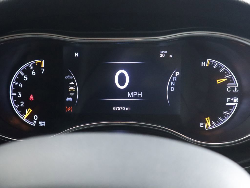 Used 2021 Jeep Grand Cherokee Trailhawk image 35