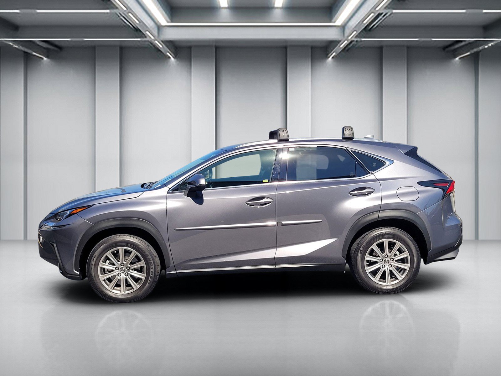 Used 2019 Lexus NX 300 AWD w/ Accessory Package 2 image 8