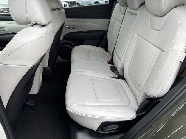 New 2026 Hyundai Tucson Limited image 12