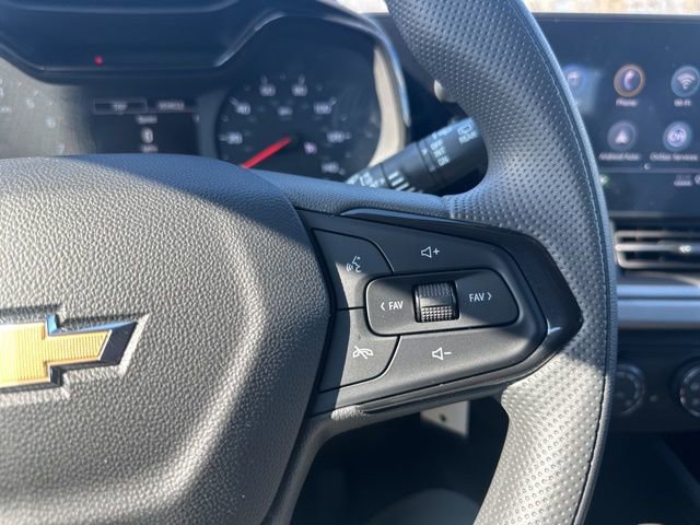 New 2026 Chevrolet Trax LS w/ LS Convenience Package image 16