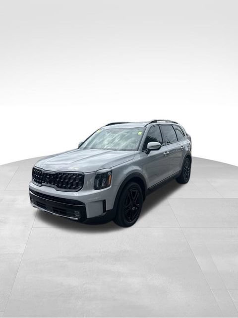 Used 2025 Kia Telluride SX X-Line
