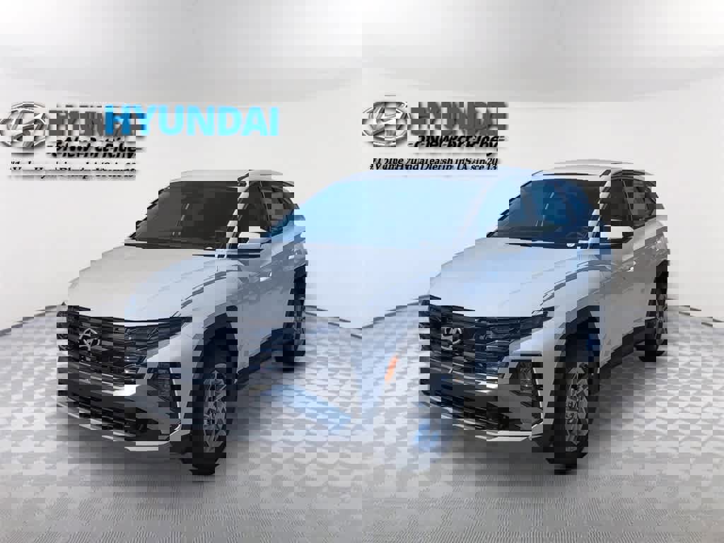 New 2026 Hyundai Tucson SE