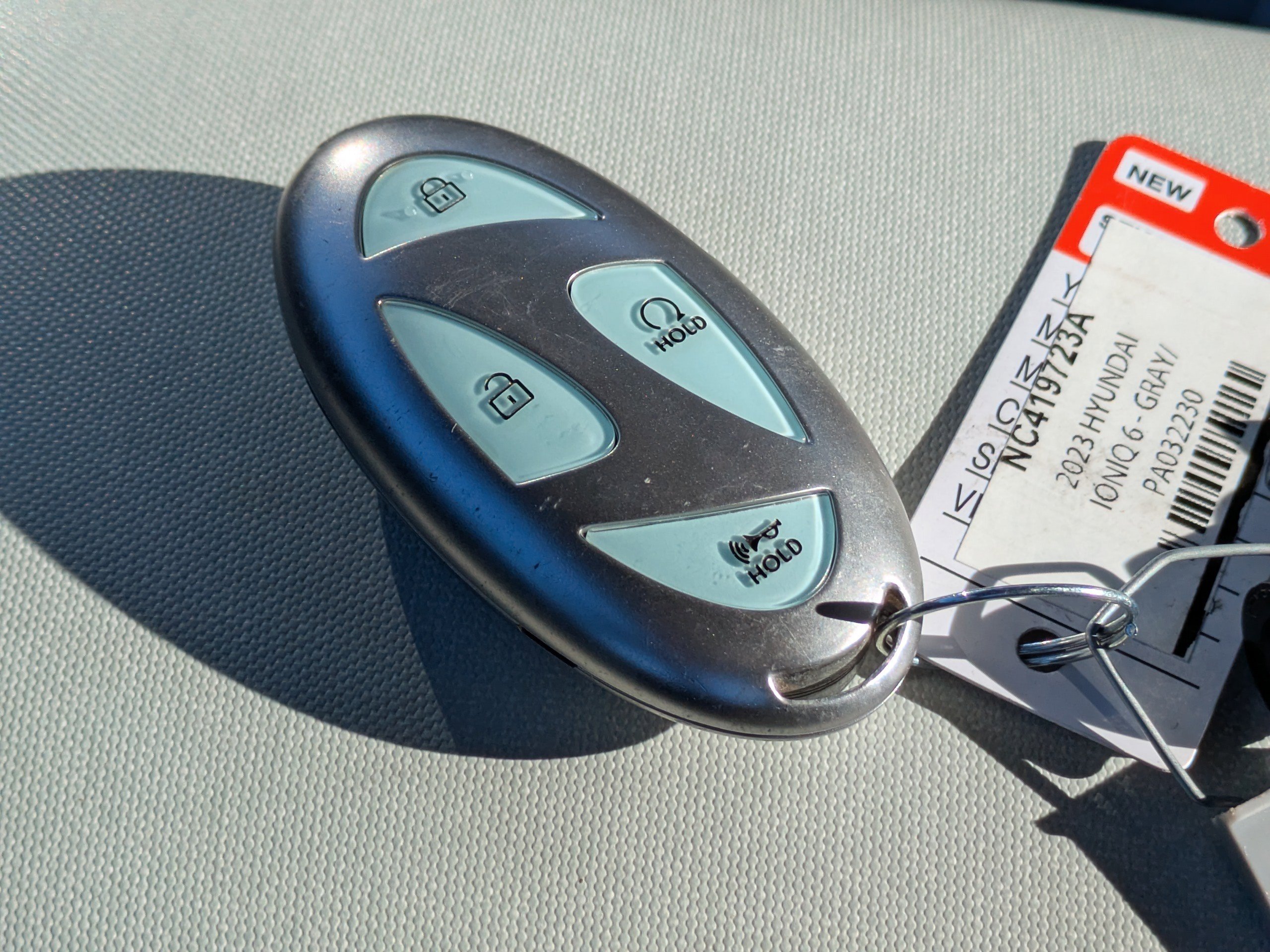 Certified 2023 Hyundai Ioniq 6 SEL image 33